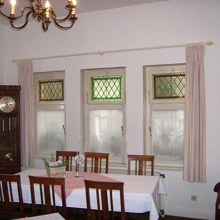 Pension Haus Weller Boppard Eksteriør billede