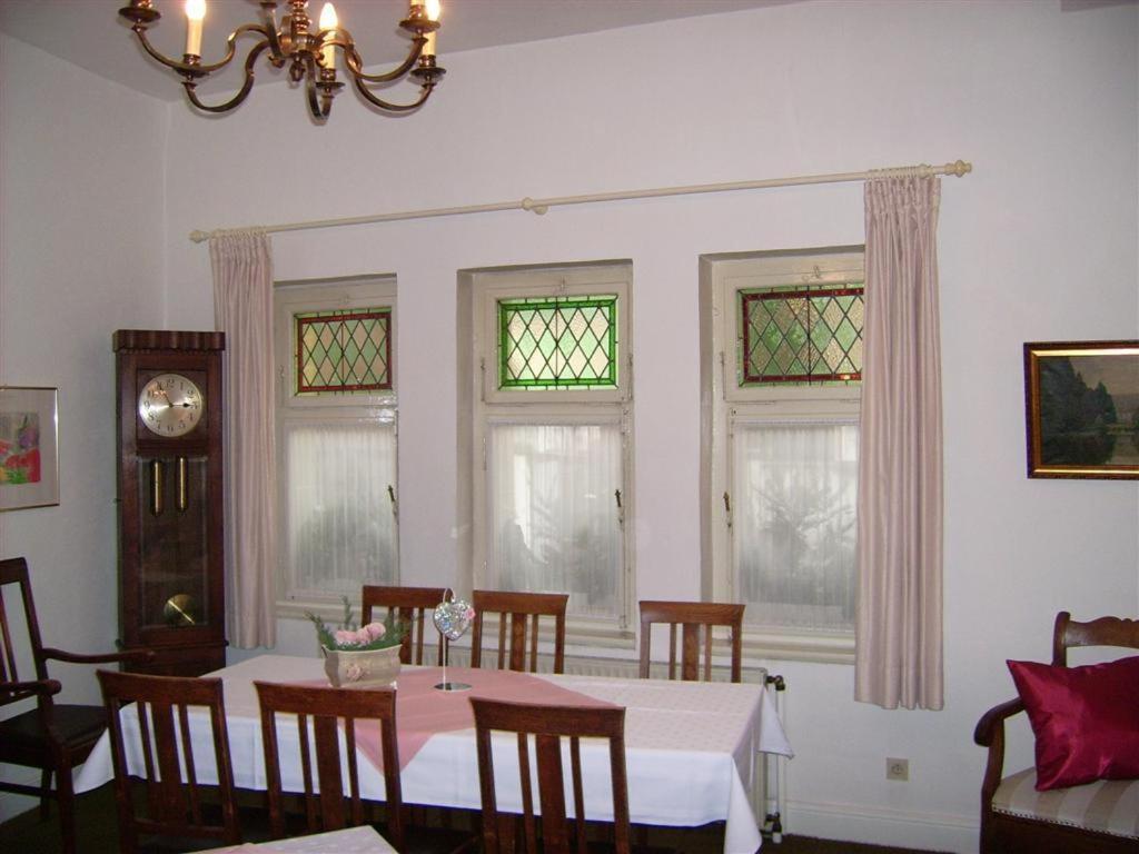 Pension Haus Weller Boppard Eksteriør billede