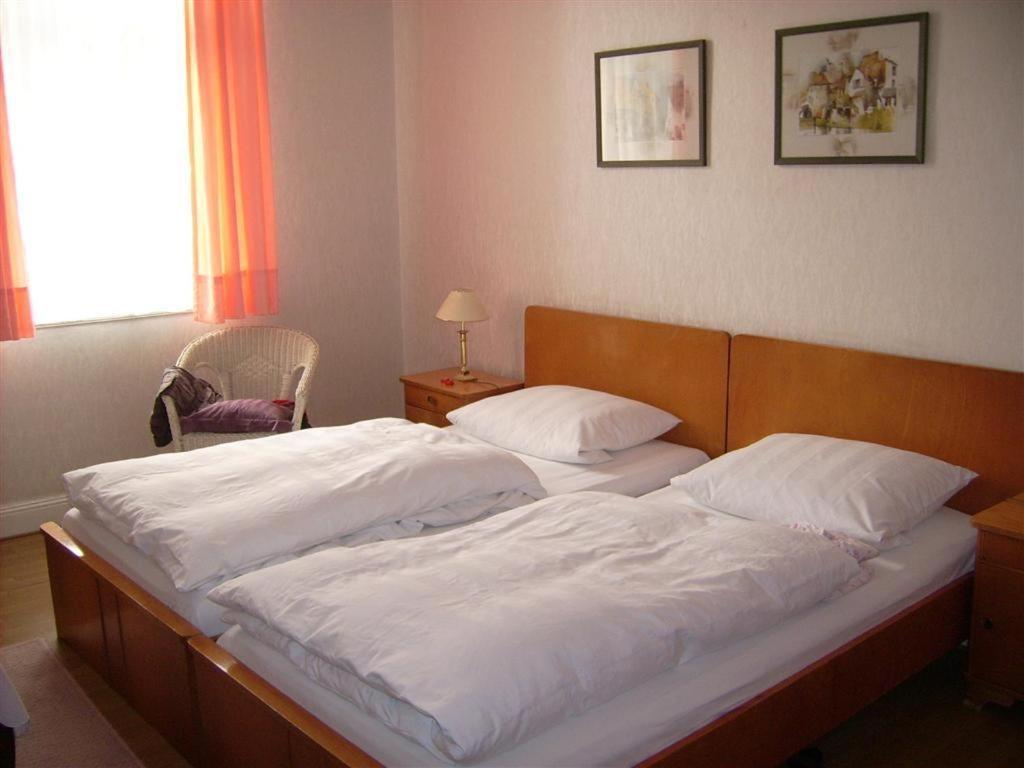 Pension Haus Weller Boppard Værelse billede