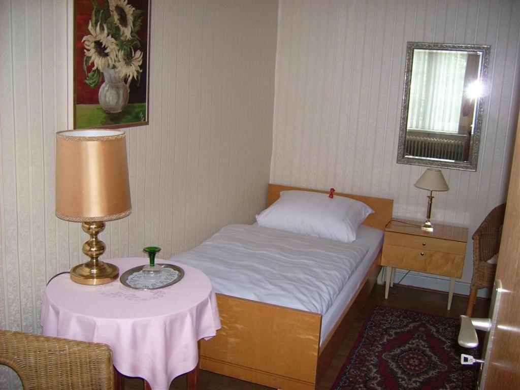 Pension Haus Weller Boppard Værelse billede