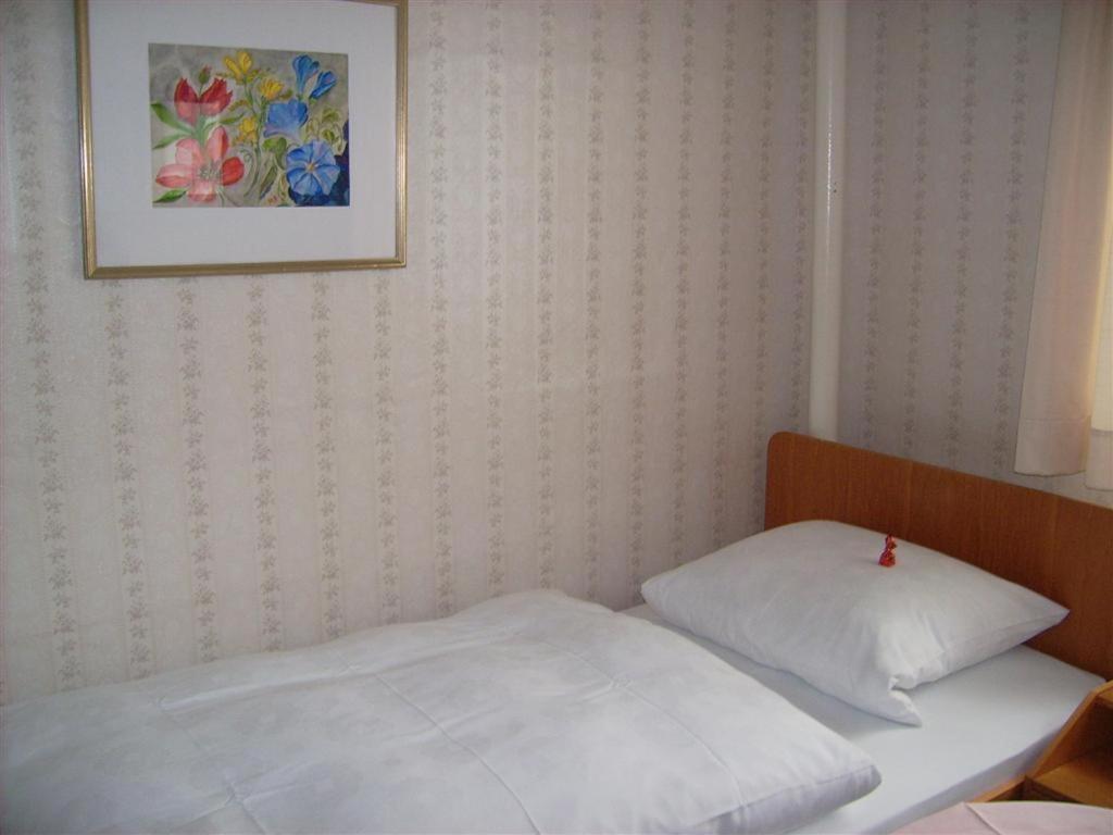 Pension Haus Weller Boppard Værelse billede