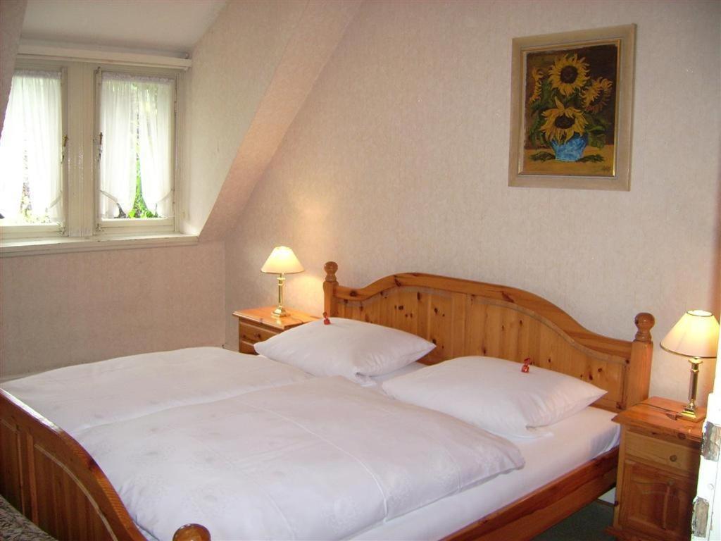 Pension Haus Weller Boppard Værelse billede