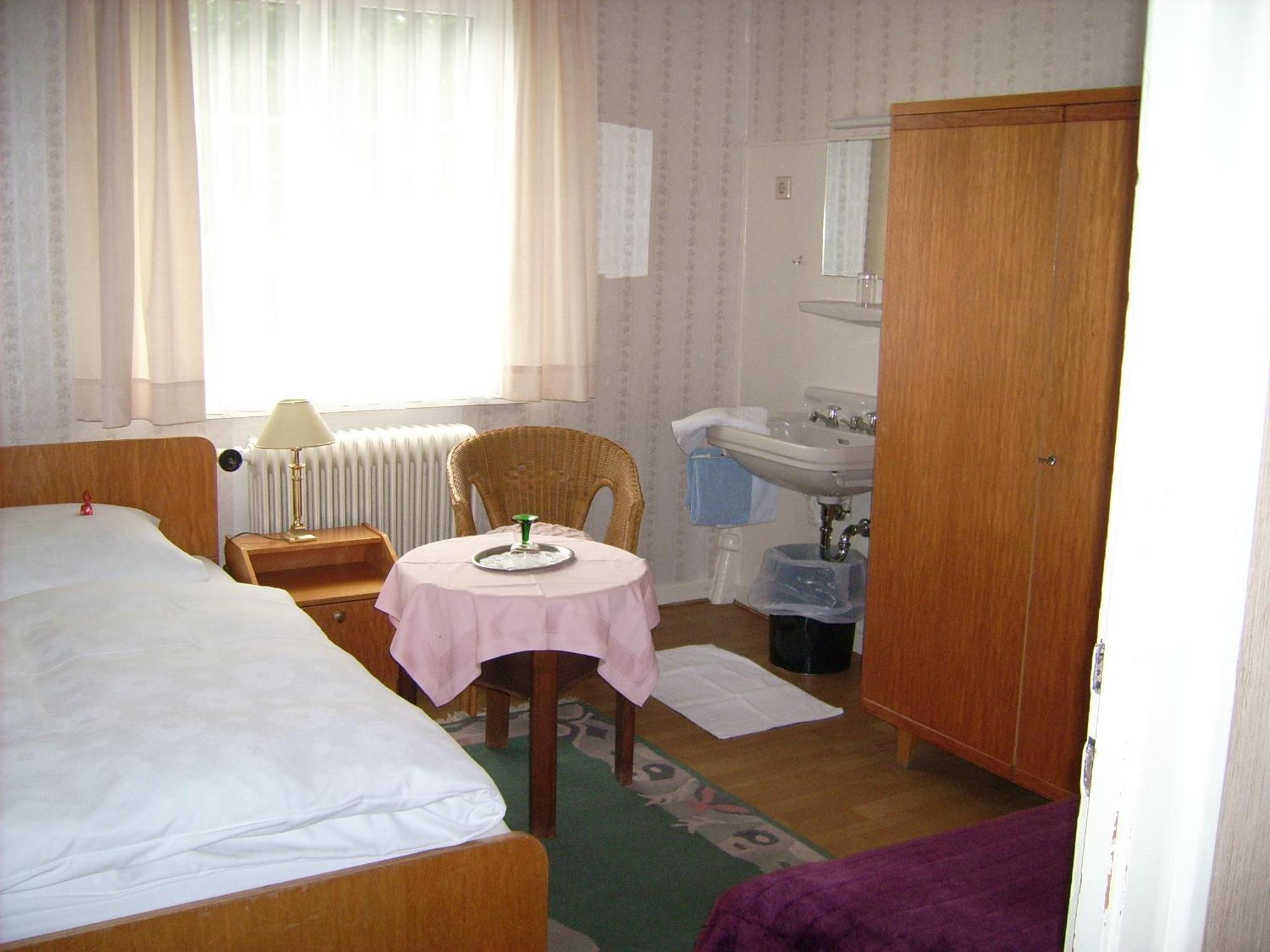Pension Haus Weller Boppard Eksteriør billede