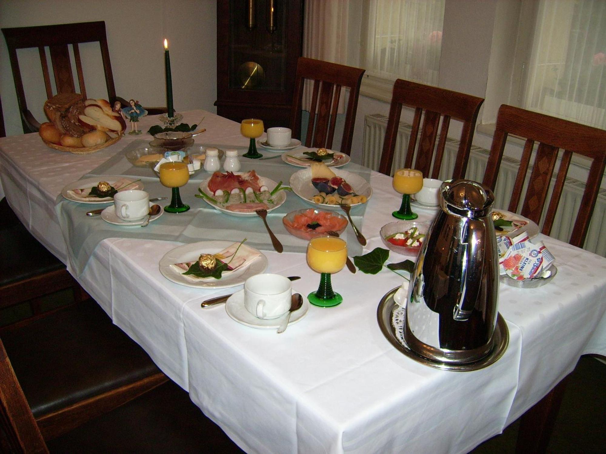 Pension Haus Weller Boppard Eksteriør billede